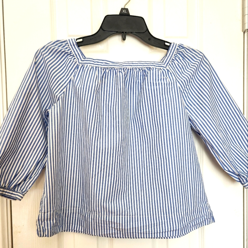 J Crew Pullover Top